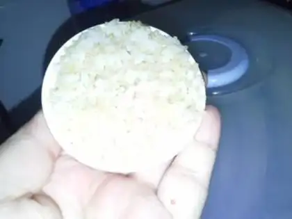 Make Gold soup abalone step 11