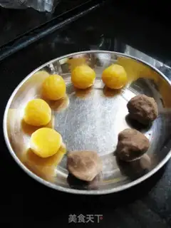 Make Ice mooncake step 9