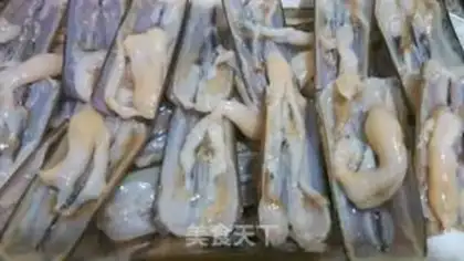 Make Garlic steamed the Son step 0