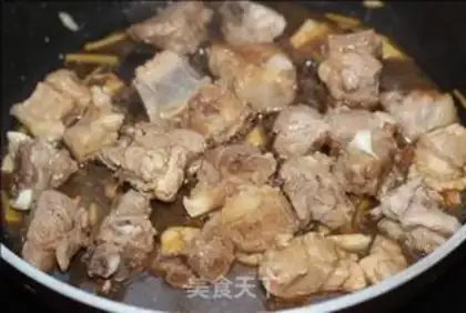 Make Potato ribs step 5