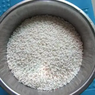 Make Red sugar rice step 0