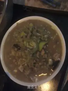 Make Sioux meat mooncake step 30