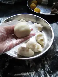 Make Ice mooncake step 11