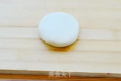 Make Sioux meat mooncake step 31