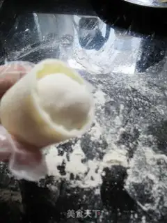 Make Ice mooncake step 12