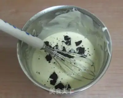 Make Olio cheesies step 7