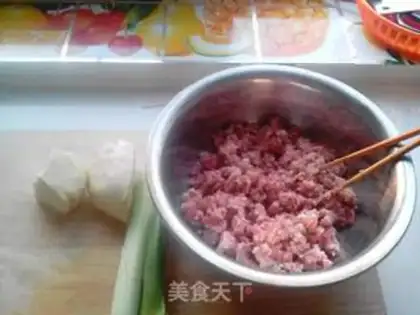 Make Steamballs step 0