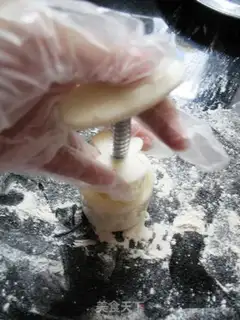 Make Ice mooncake step 13