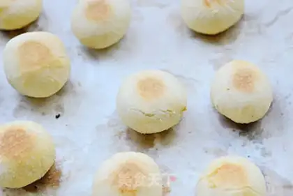 Make Sioux meat mooncake step 33