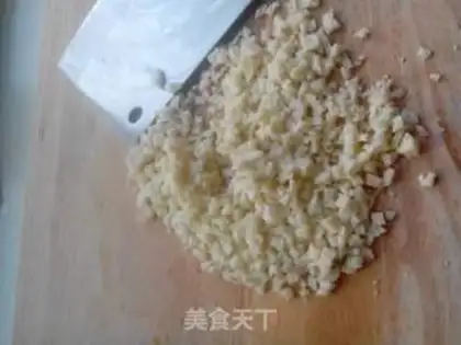 Make Steamballs step 1