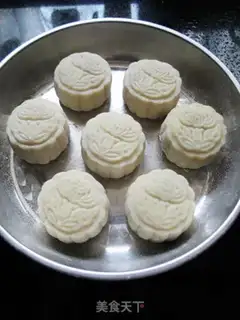 Make Ice mooncake step 14