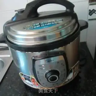 Make Red sugar rice step 4