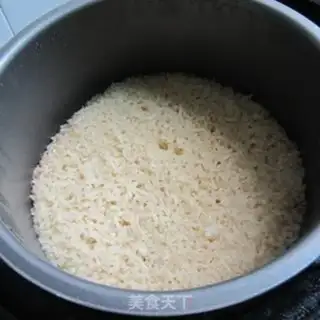 Make Red sugar rice step 5