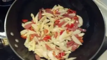 Make Sausage step 4