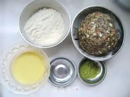 Make A wide variety of tea and tea step 0
