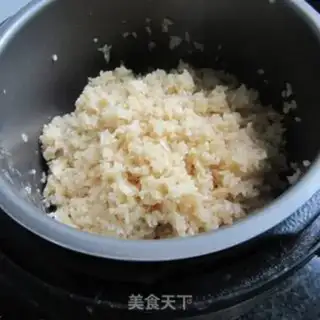 Make Red sugar rice step 6