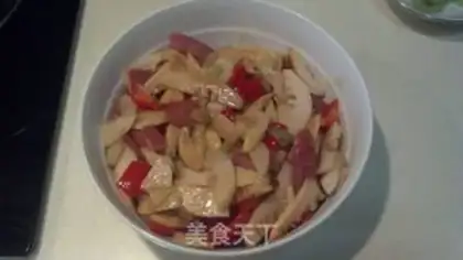 Make Sausage step 5