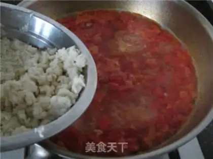 Make Tomato shrimp step 10