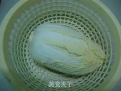 Make Medium sour cabbage step 0
