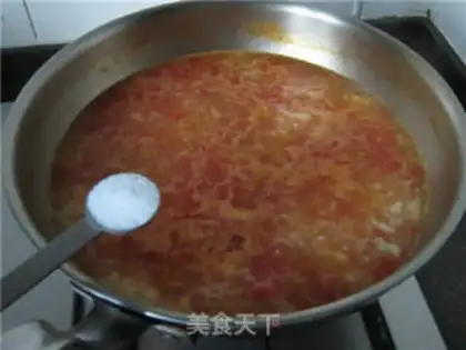 Make Tomato shrimp step 12