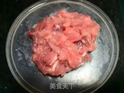 Make Squeeze meat step 0
