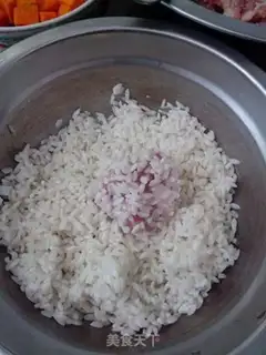 Make Pearl rice round step 4