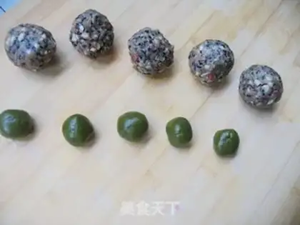 Make A wide variety of tea and tea step 4
