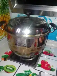 Make Steamballs step 7