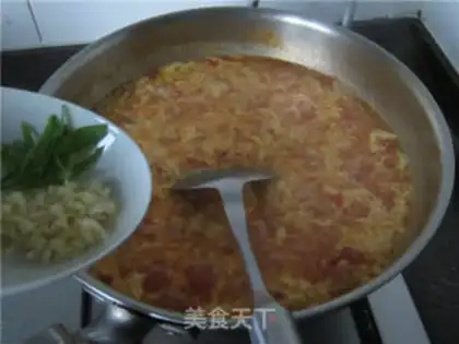 Make Tomato shrimp step 14