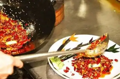 Make Fucking chicken wings step 6