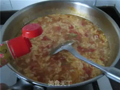 Make Tomato shrimp step 15