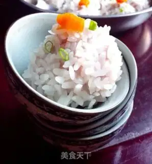 Make Pearl rice round step 7