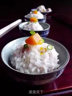 Make Pearl rice round step 8
