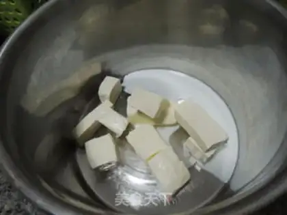 Make ♪ Potato cheese ♪ step 3