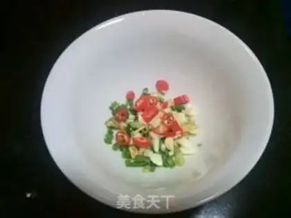 Make A cold, bitter melon step 1