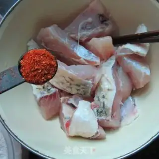 Make Fried willows step 1