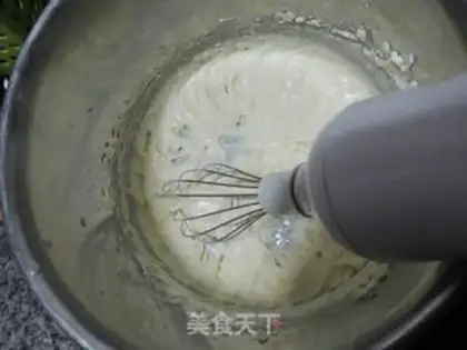 Make ♪ Potato cheese ♪ step 4