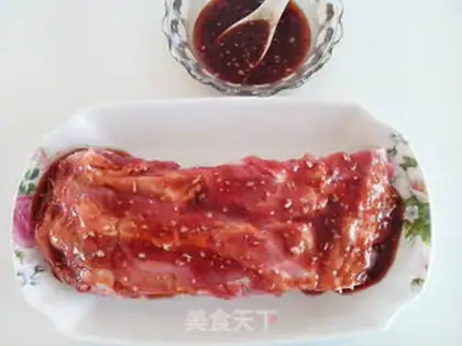 Make Secret ribs step 11