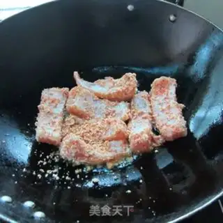Make Fried willows step 4