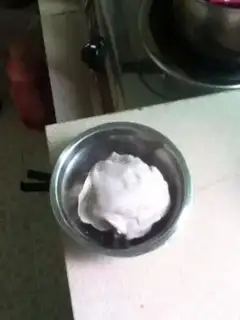 Make Homemade tart pie step 2