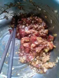 Make Scrambling step 0