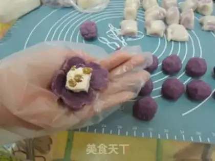 Make ♪ Potato cheese ♪ step 7
