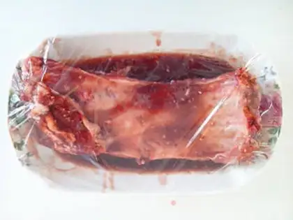Make Secret ribs step 12