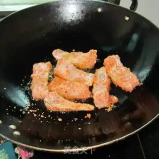 Make Fried willows step 5