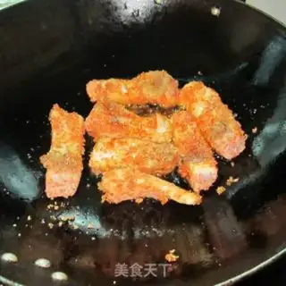 Make Fried willows step 6