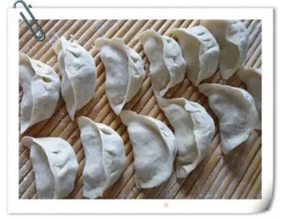 Make Pumpkin dumplings step 7