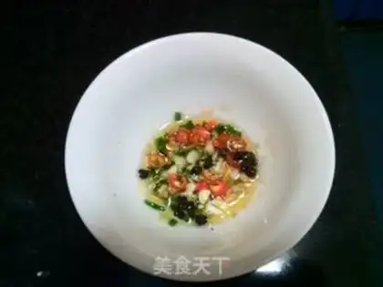 Make A cold, bitter melon step 7