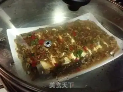 Make Squeeze tofu step 7