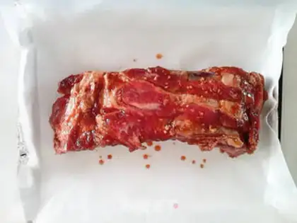 Make Secret ribs step 15