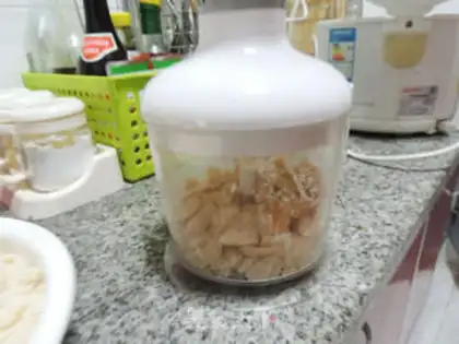 Make ♪ Potato cheese ♪ step 11